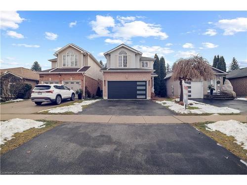 15 Briarfield Street, Kitchener, ON - Outdoor With Facade