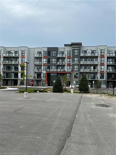 424-4 Kimberly Lane, Collingwood, ON - Outdoor With Balcony