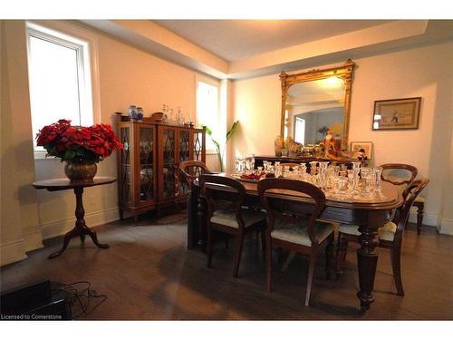 955 Wrenwood Drive Drive, Oshawa, ON - Indoor Photo Showing Dining Room