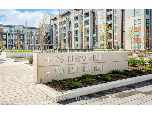 305-50 Kaitting Trail, Oakville, ON - Outdoor With Facade