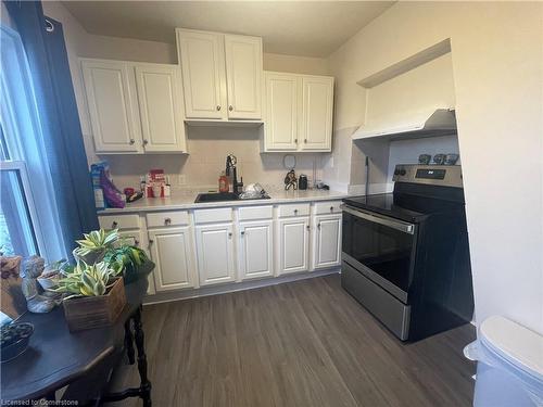 209 Murray Street, Wallaceburg, ON - Indoor Photo Showing Kitchen