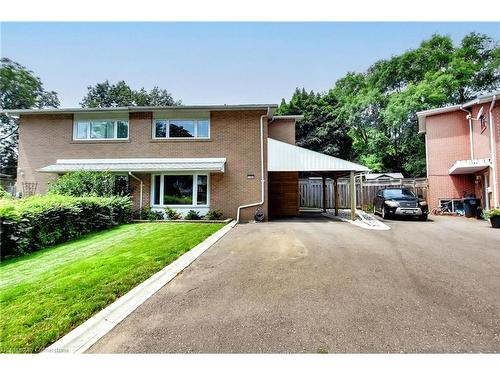 1540 Thetford Crescent, Mississauga, ON - Outdoor