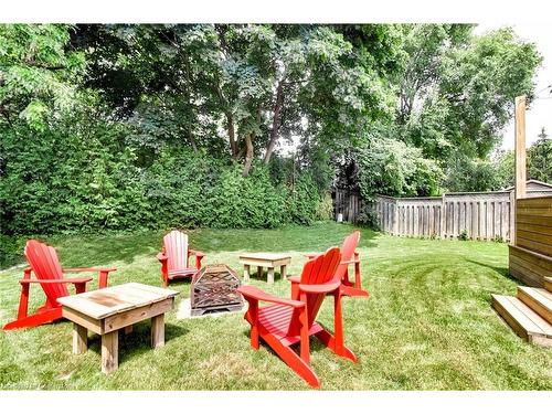 1540 Thetford Crescent, Mississauga, ON - Outdoor With Backyard