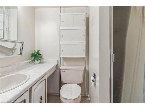 1605-966 Inverhouse Drive, Mississauga, ON - Indoor Photo Showing Bathroom