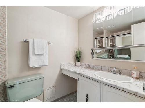 1605-966 Inverhouse Drive, Mississauga, ON - Indoor Photo Showing Bathroom