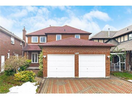 140 Lord Simcoe Drive, Brampton, ON - Outdoor