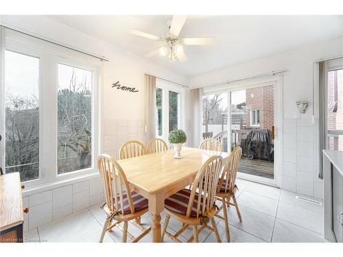 140 Lord Simcoe Drive, Brampton, ON - Indoor Photo Showing Dining Room