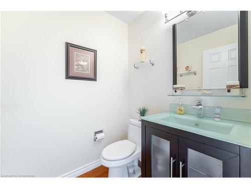 140 Lord Simcoe Drive, Brampton, ON - Indoor Photo Showing Bathroom