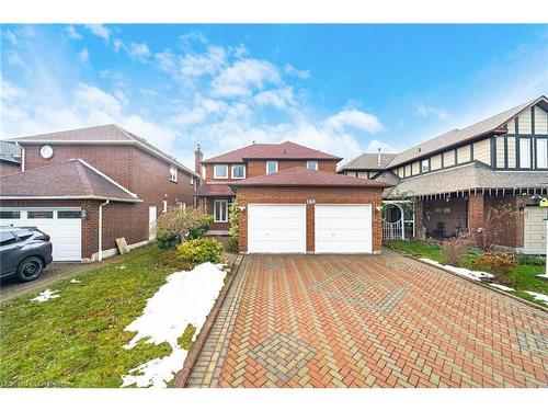 140 Lord Simcoe Drive, Brampton, ON - Outdoor