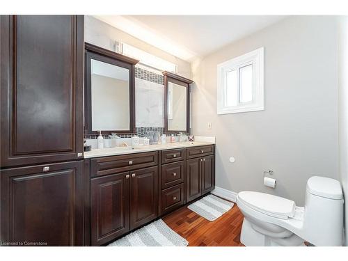 140 Lord Simcoe Drive, Brampton, ON - Indoor Photo Showing Bathroom