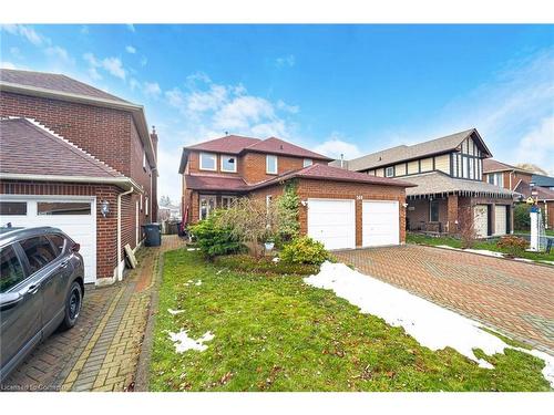 140 Lord Simcoe Drive, Brampton, ON - Outdoor