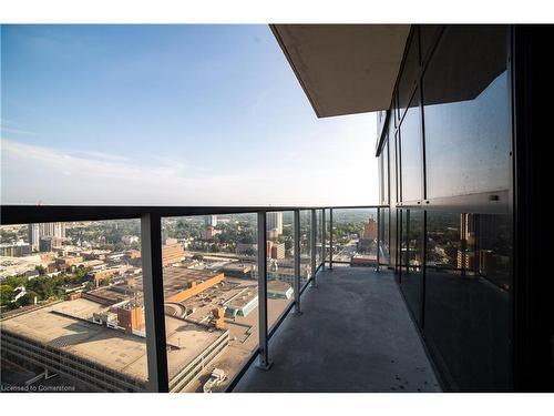 2214-60 Fredrick Street, Kitchener, ON - Outdoor With Balcony With View