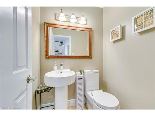 2892 Arlington Drive, Oakville, ON - Indoor Photo Showing Bathroom