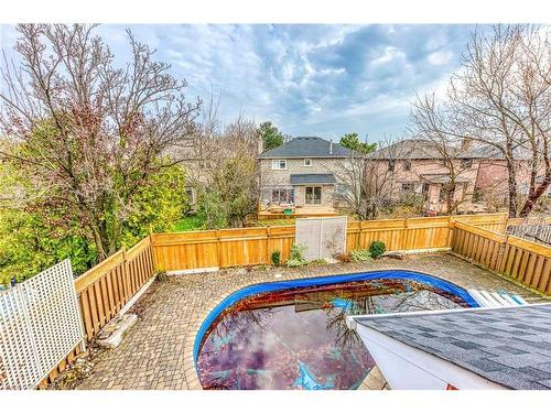 2892 Arlington Drive, Oakville, ON - Outdoor With Backyard