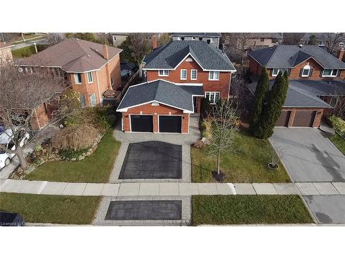 2892 Arlington Drive, Oakville, ON - Outdoor With Facade