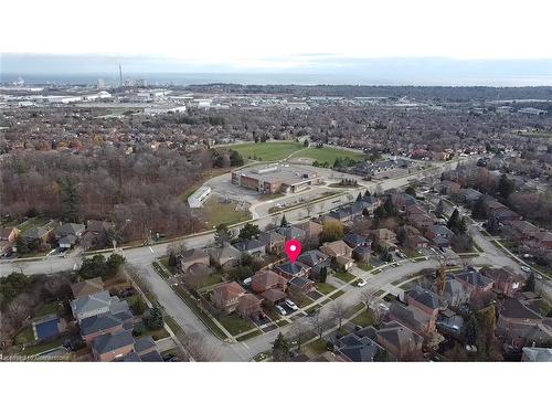 2892 Arlington Drive, Oakville, ON - Outdoor With View