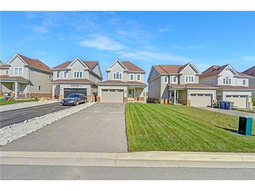 63 Todd Crescent, Dundalk, ON - Outdoor With Facade