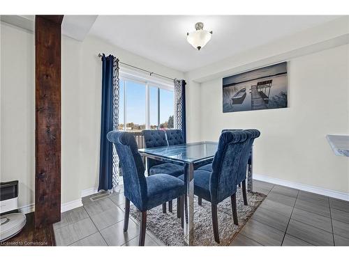 63 Todd Crescent, Dundalk, ON - Indoor Photo Showing Dining Room