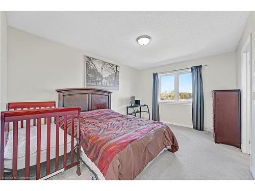 63 Todd Crescent, Dundalk, ON - Indoor Photo Showing Bedroom