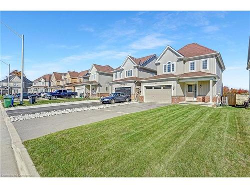 63 Todd Crescent, Dundalk, ON - Outdoor With Facade