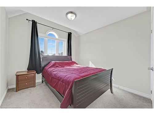 63 Todd Crescent, Dundalk, ON - Indoor Photo Showing Bedroom