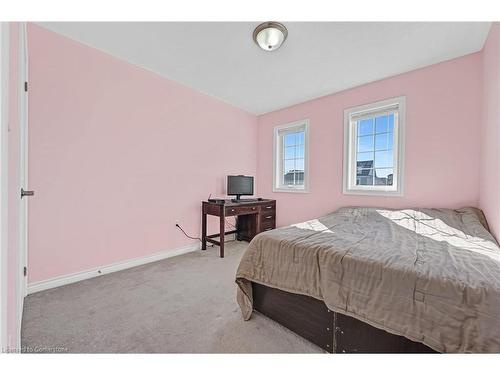 63 Todd Crescent, Dundalk, ON - Indoor Photo Showing Bedroom