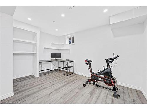 63 Todd Crescent, Dundalk, ON - Indoor Photo Showing Gym Room