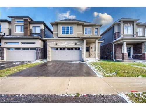 4 Poole Street, Brantford, ON - Outdoor With Facade