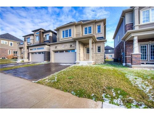 4 Poole Street, Brantford, ON - Outdoor With Facade