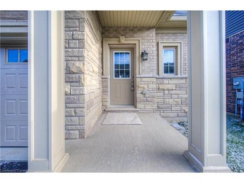 4 Poole Street, Brantford, ON - Outdoor