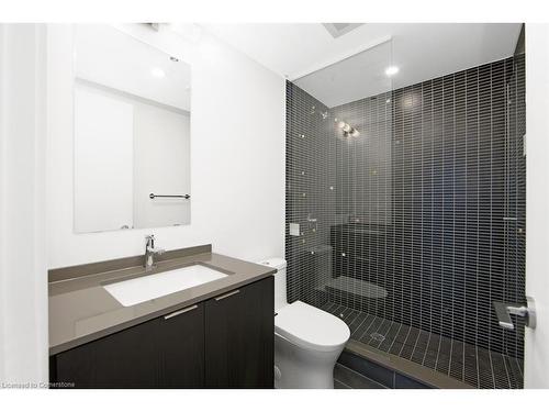 1401-1 Jarvis Street, Hamilton, ON - Indoor Photo Showing Bathroom