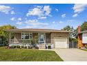 40 Forest Hill Crescent, Hamilton, ON  - Outdoor With Deck Patio Veranda 