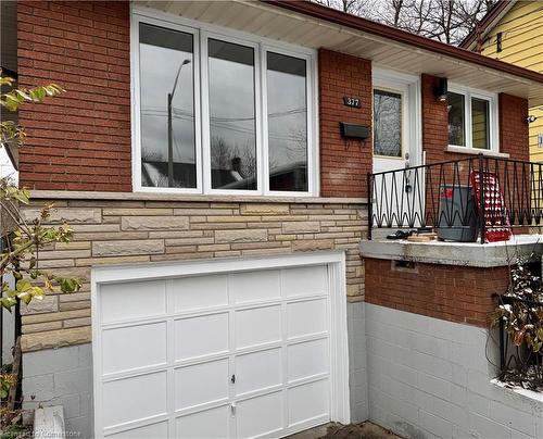 377 Jackson Street W, Hamilton, ON - Outdoor With Exterior