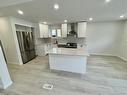 377 Jackson Street W, Hamilton, ON  - Indoor Photo Showing Kitchen With Upgraded Kitchen 