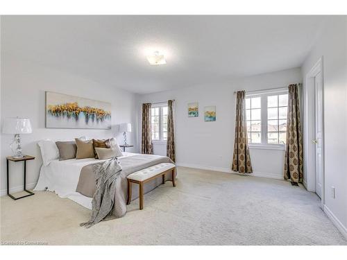 199 Mcknight Avenue, Waterdown, ON - Indoor Photo Showing Bedroom