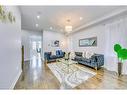 199 Mcknight Avenue, Waterdown, ON  - Indoor Photo Showing Living Room 