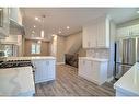 A-58 Bellhaven Road, Toronto, ON  - Indoor Photo Showing Kitchen With Upgraded Kitchen 