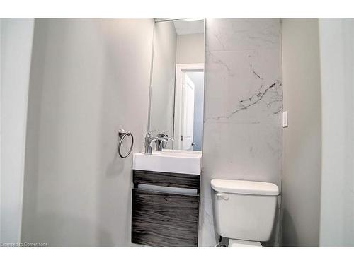 A-58 Bellhaven Road, Toronto, ON - Indoor Photo Showing Bathroom