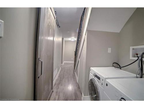 A-58 Bellhaven Road, Toronto, ON - Indoor Photo Showing Laundry Room