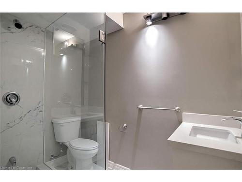 A-58 Bellhaven Road, Toronto, ON - Indoor Photo Showing Bathroom