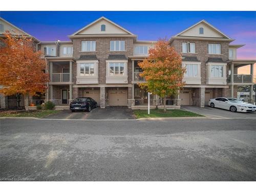 4122 Palermo Common, Burlington, ON - Outdoor With Balcony With Facade