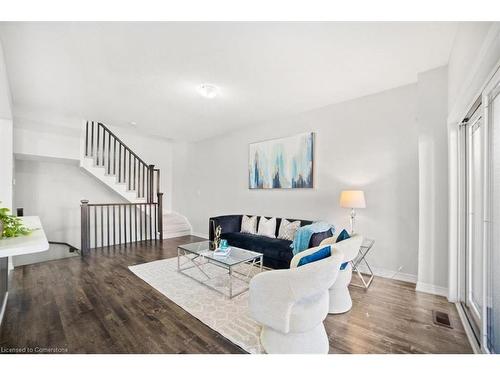 4122 Palermo Common, Burlington, ON - Indoor Photo Showing Living Room