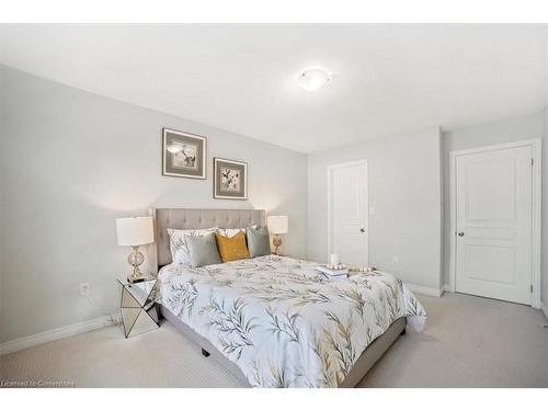 4122 Palermo Common, Burlington, ON - Indoor Photo Showing Bedroom