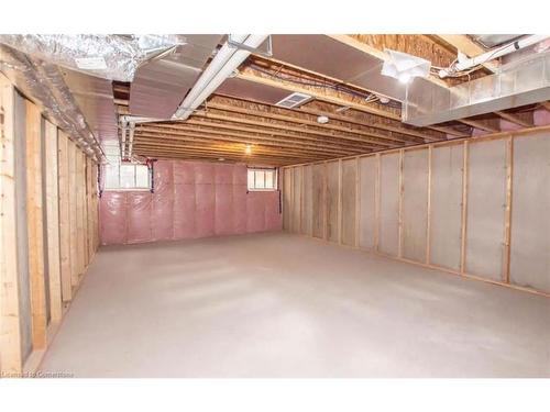 1060 Hansler Road, Welland, ON - Indoor Photo Showing Basement