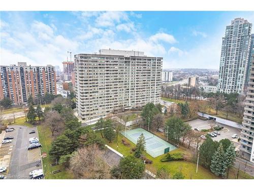 706-50 Elm Drive E, Mississauga, ON - Outdoor With View