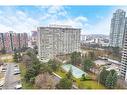 706-50 Elm Drive E, Mississauga, ON  - Outdoor With View 