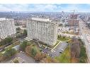 706-50 Elm Drive E, Mississauga, ON  - Outdoor With View 