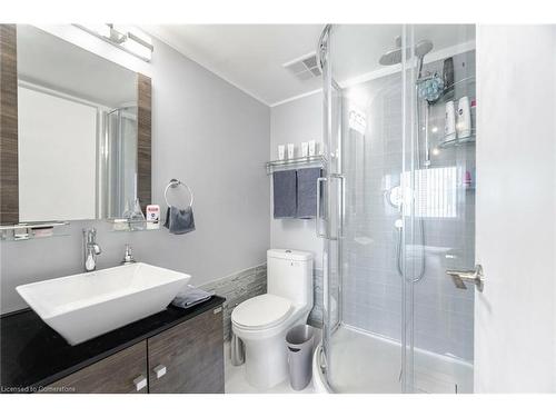 706-50 Elm Drive E, Mississauga, ON - Indoor Photo Showing Bathroom