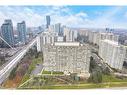 706-50 Elm Drive E, Mississauga, ON  - Outdoor With View 