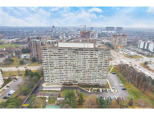 706-50 Elm Drive E, Mississauga, ON - Outdoor With View